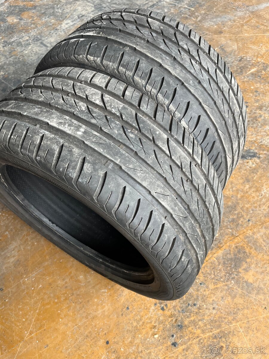 hectorra 3 245/45 r17 2kusy