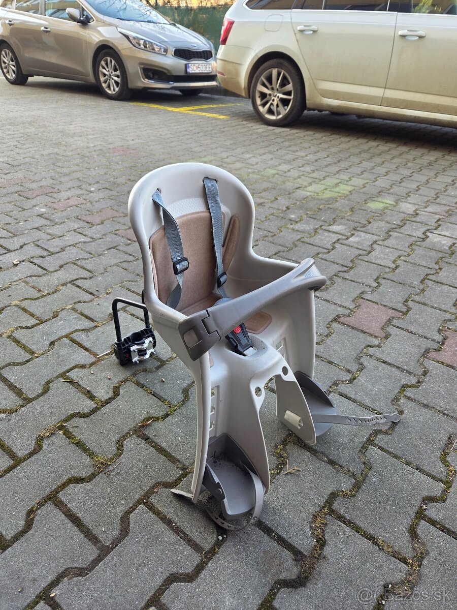 Detska sedačka predná