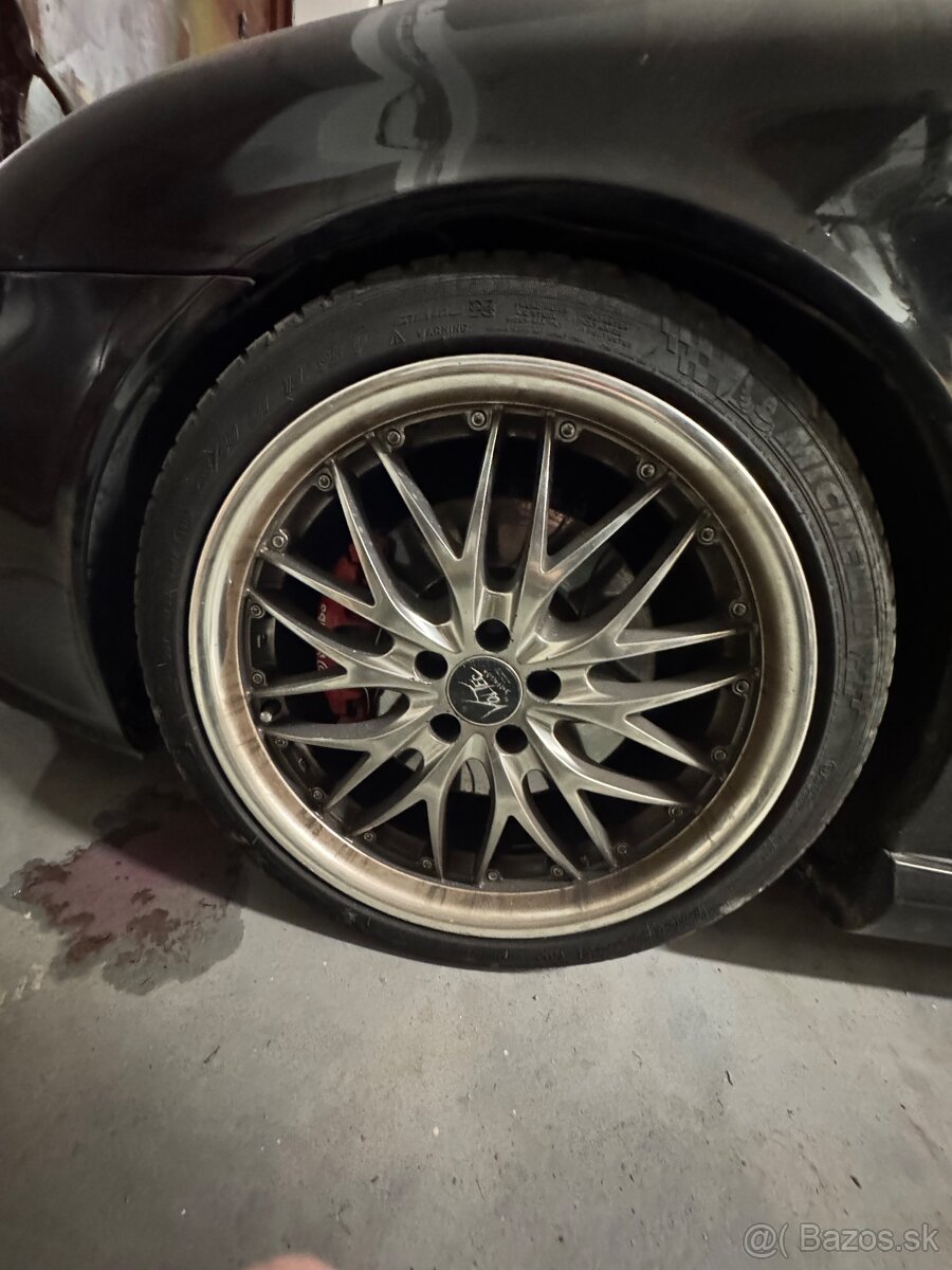 Barracuda Voltec 5x100 R18