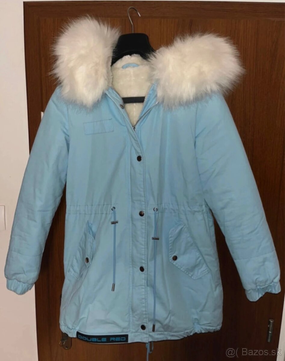 Double red dámska bunda