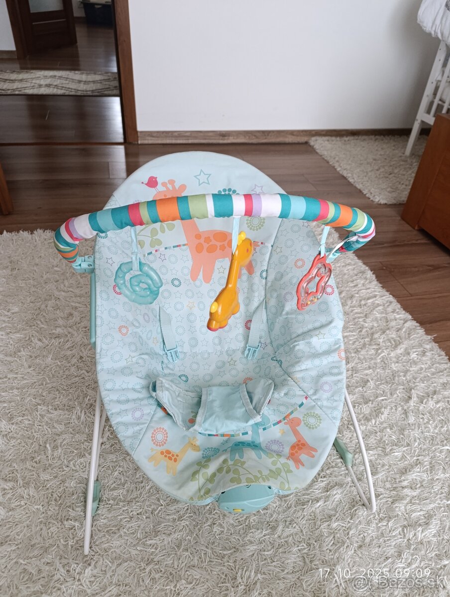 Kresielko pre bábätko