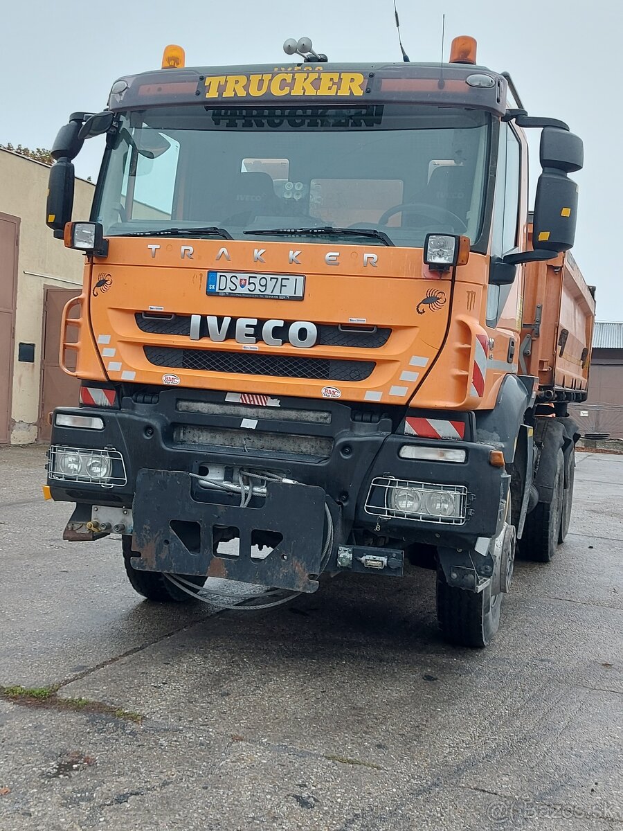 Iveco Trakker 410