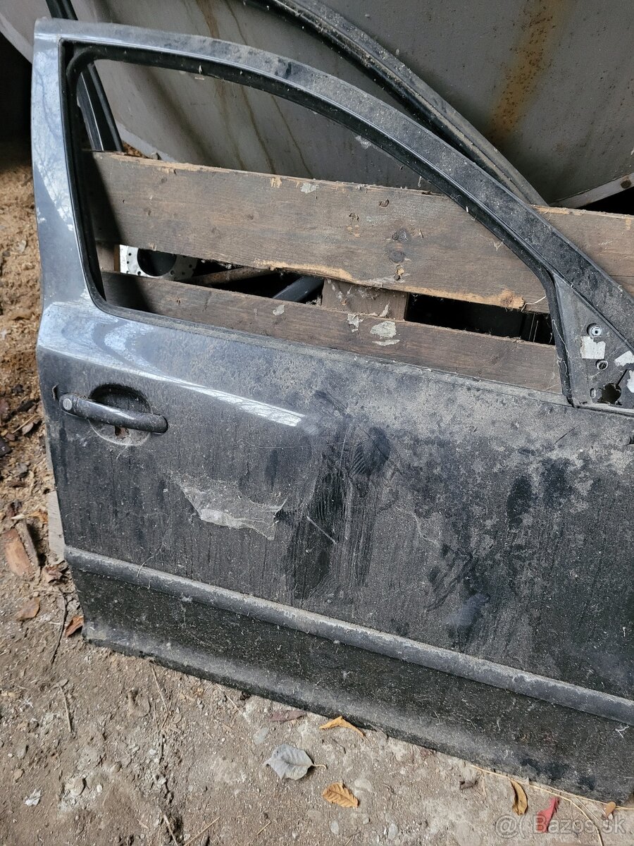 Dvere škoda octavia 2