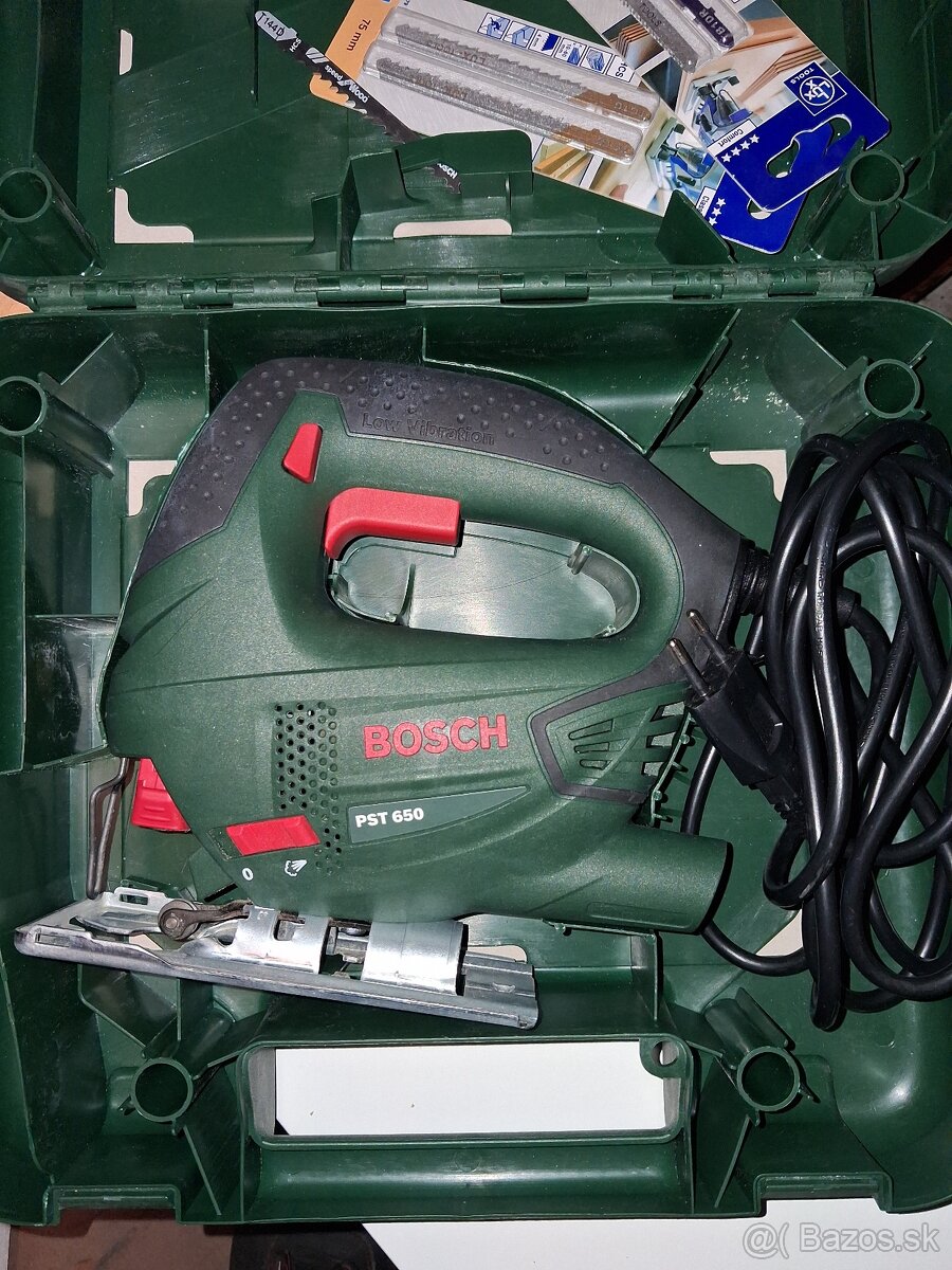 Bosch PST 650
