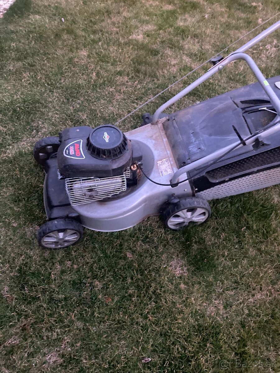 Benzínová kosačka AL-KO