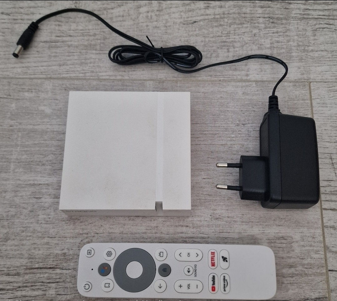 Android TV box STRONG LEAP S3 PLUS