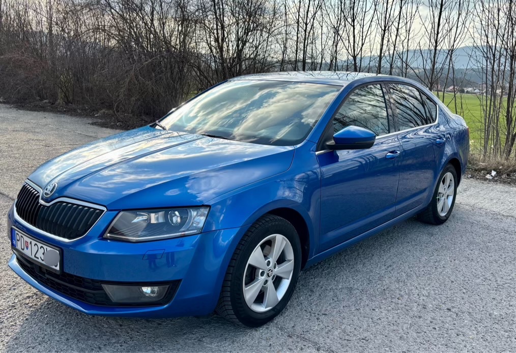 Škoda Octavia 3 2.0 TDI DSG