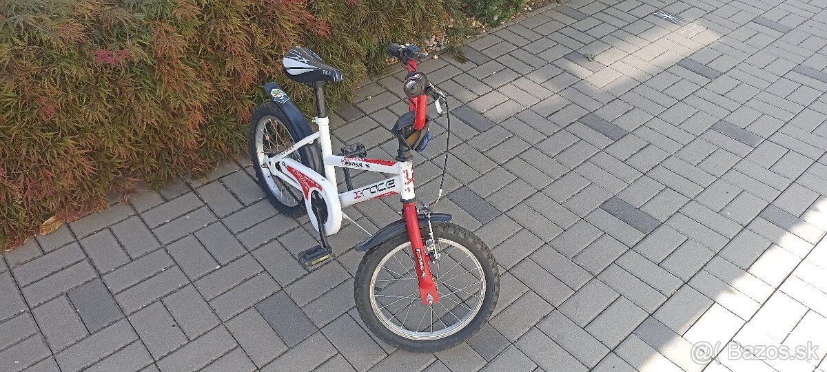Detský bicykel 16''