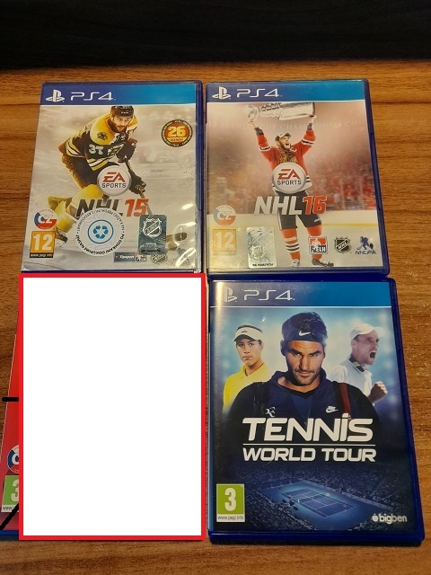 HRA na PS4
