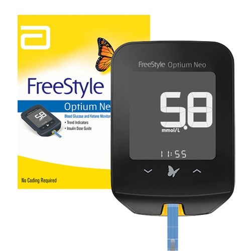 Glukometer Freestyle