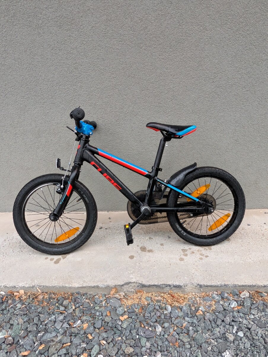 Detsky bicykel Cube 16"