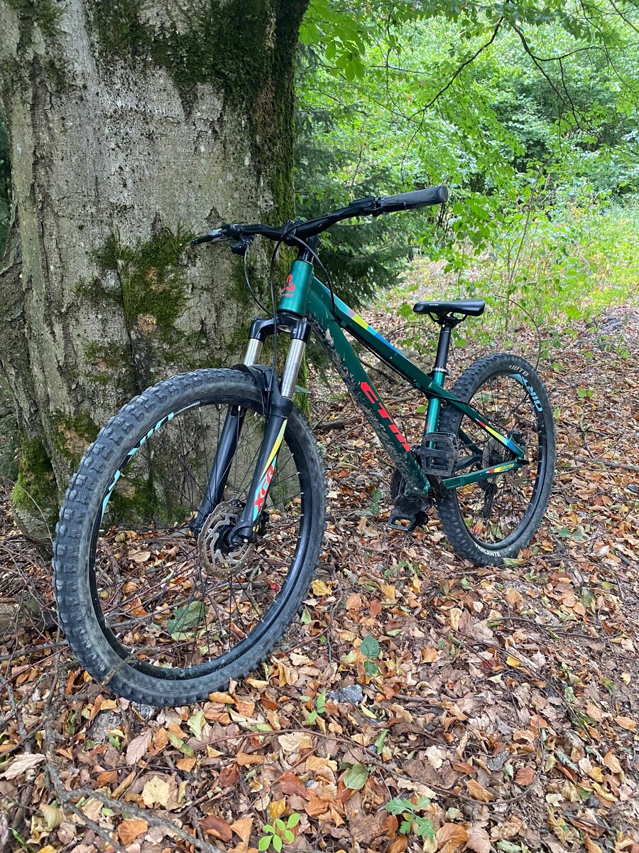 CTM raptor