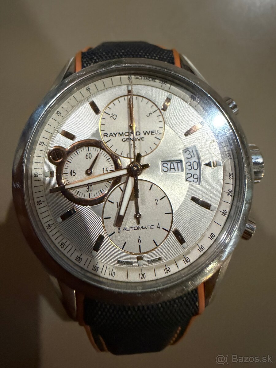 Raymond weil