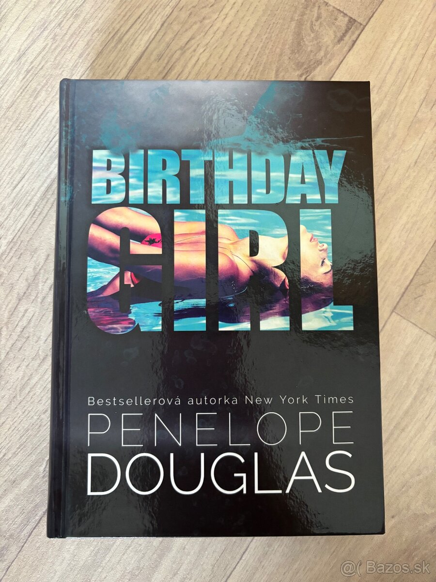 Penelope Douglas - Birthday Girl