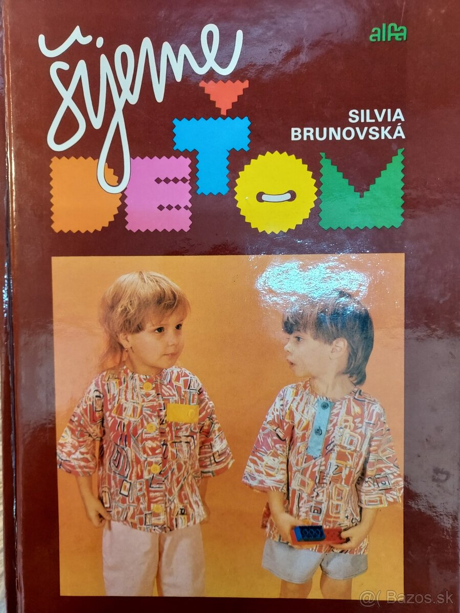Šijeme deťom