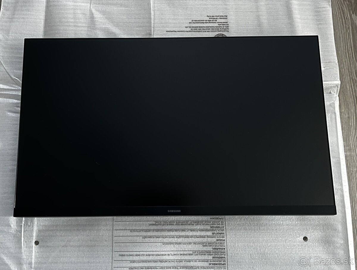 Samsung Essential Monitor S27C310EAU