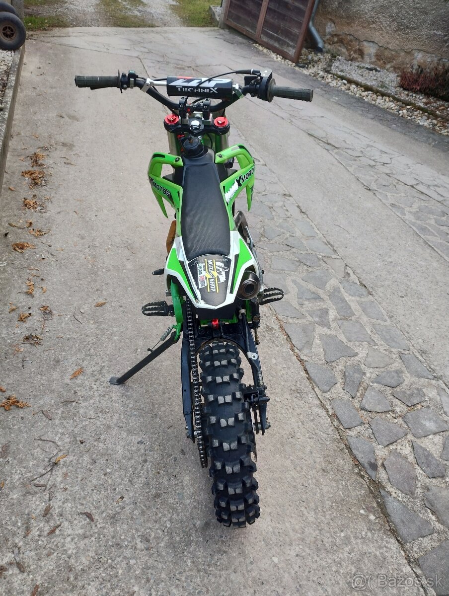 Predám PidBike Xmotos125