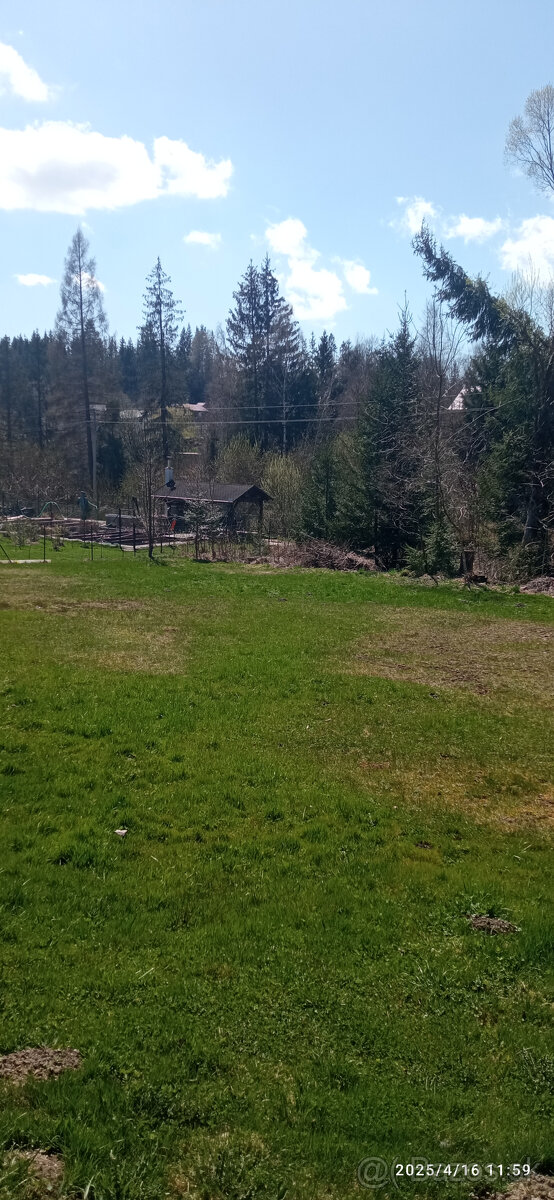 stavebný pozemok