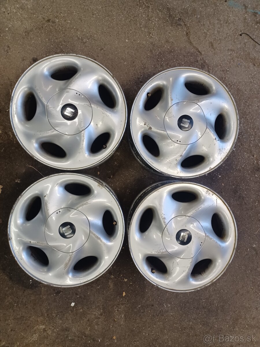 R15 , 5x112, ALU disky, Sharan, Alhambra, Galaxy, T4