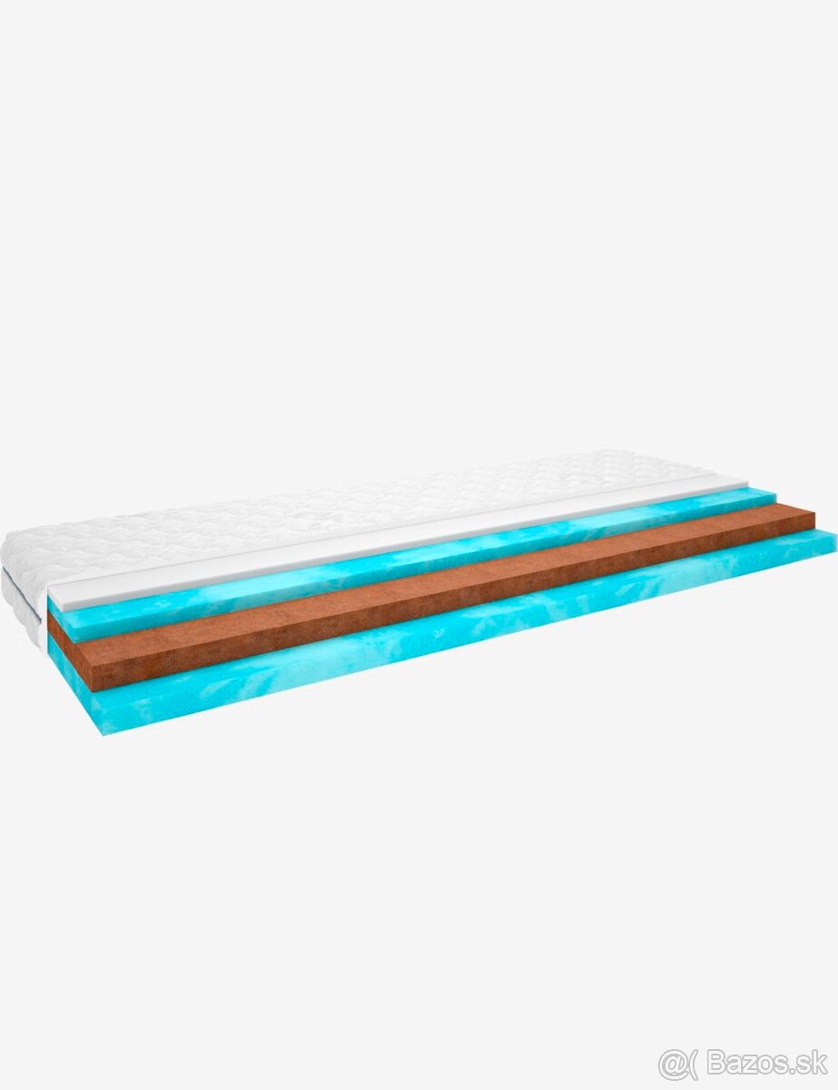 Dreamzone GOLD 80x200