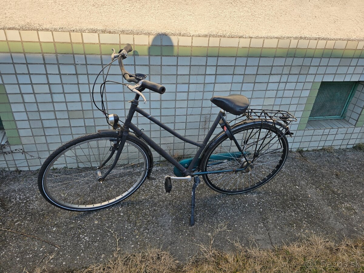 Predam holandsky bicykel