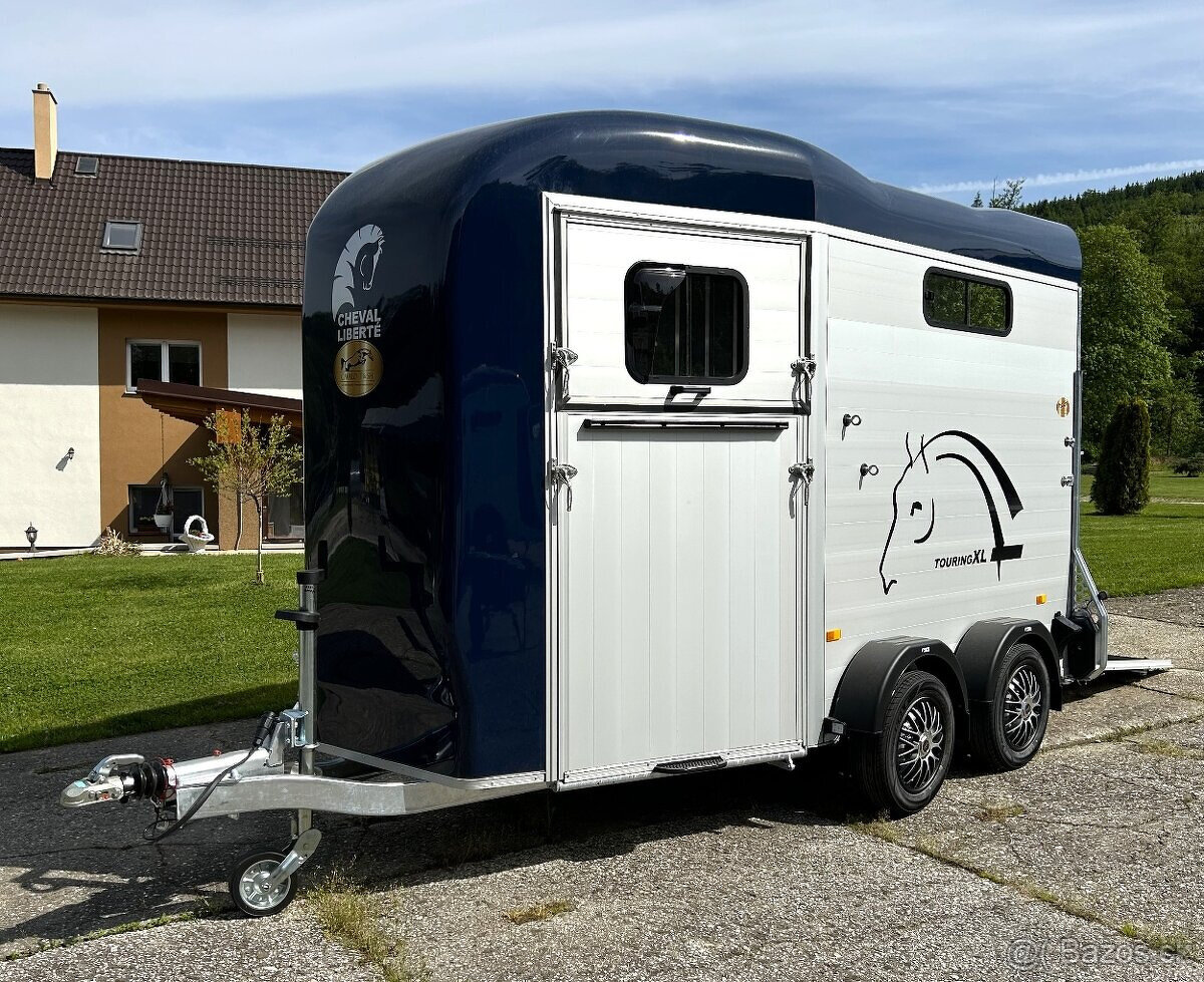 Cheval Liberte TOURING COUNTRY XL