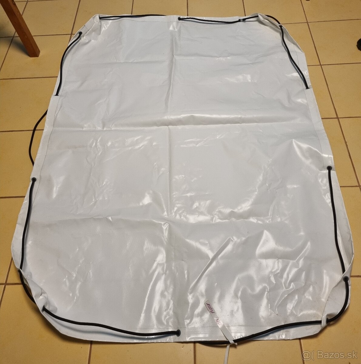 Plachta Pongratz na prívesný vozík