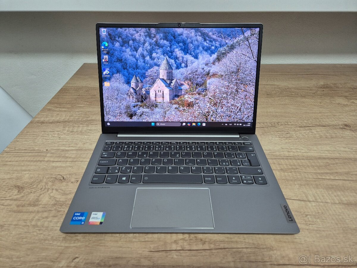 Lenovo Thinkbook 13s G2 /i5-1135G7/8GB RAM/FHD IPS/256GB SSD