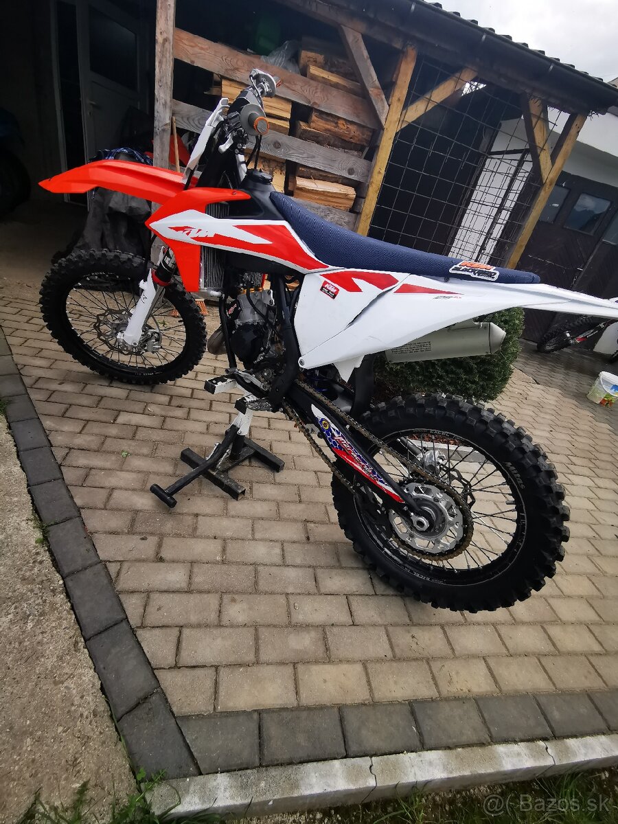 Ktm 125 sx