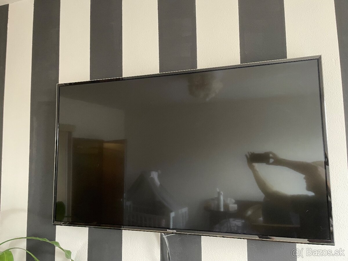 Panasonic viera tx 55dx603e