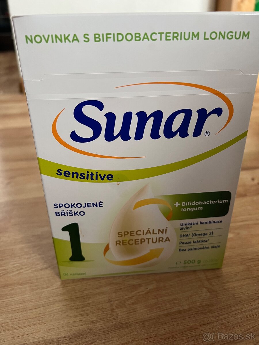 Sunar sensitive 1