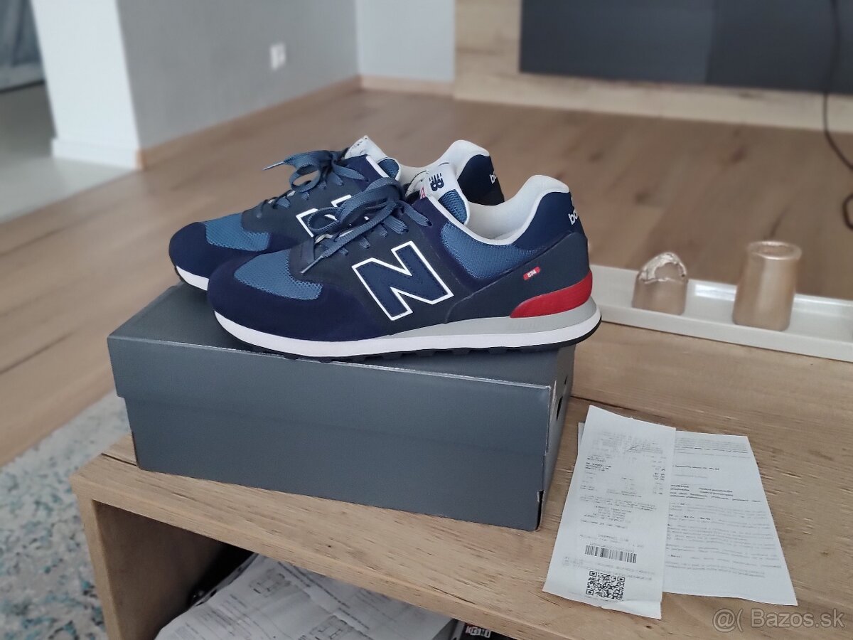 Tenisky New Balance 44,5