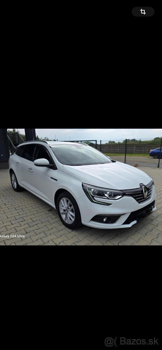 Renault Megane Grandtour Energy 1.5 dci