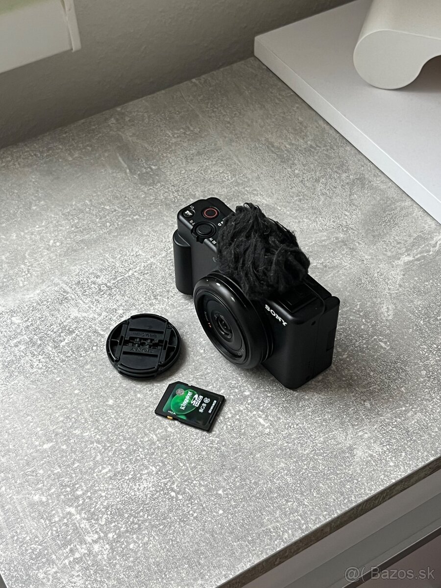 Sony zv1-f