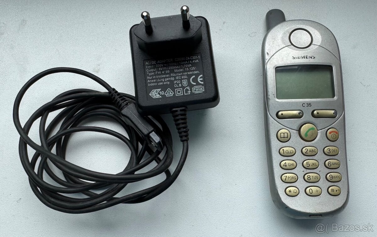 Siemens C35