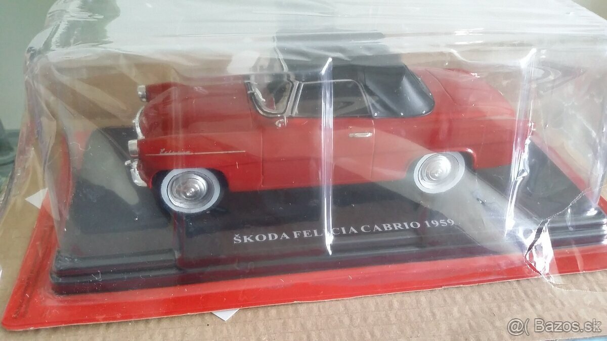 Škoda Felicia
