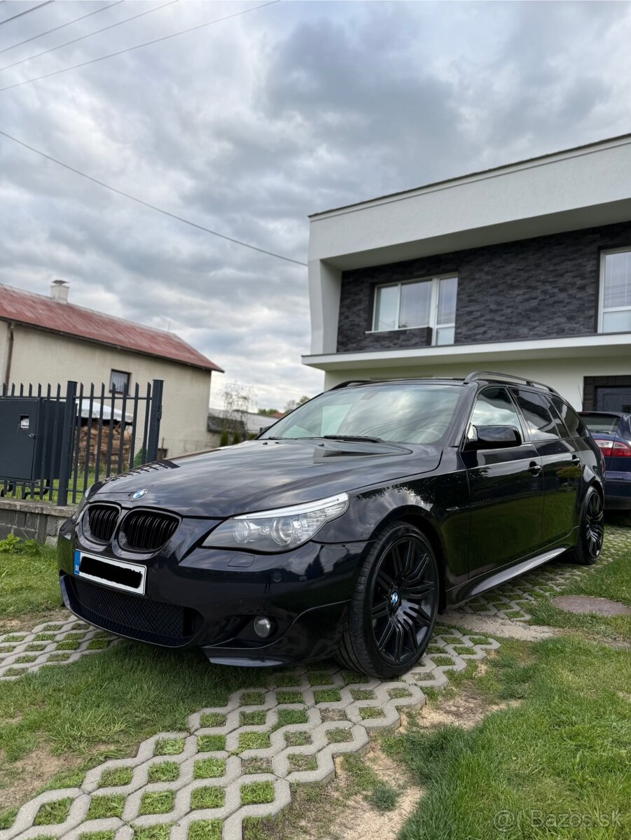 BMW E61 530D 145kW
