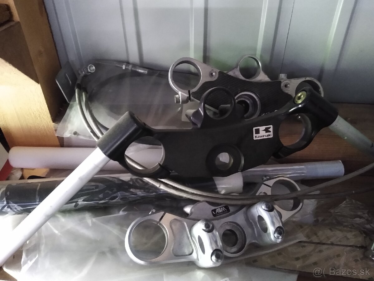 Kawasaki zx9r zx12r
