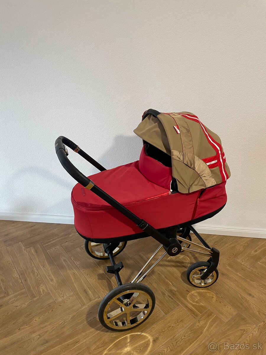 Predám hlbokú vaničku