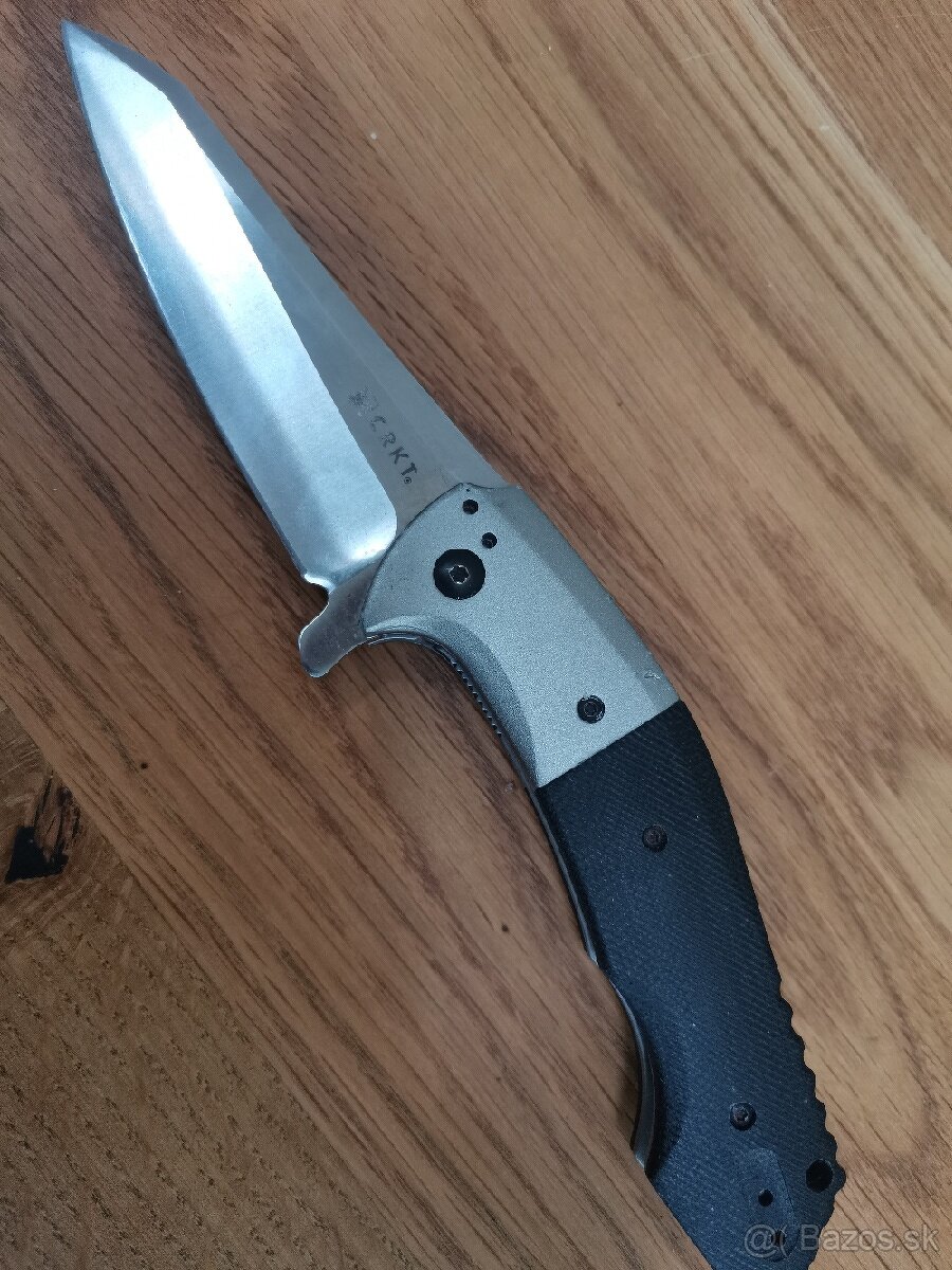 Nôž CRKT 8900 Mah Eraser