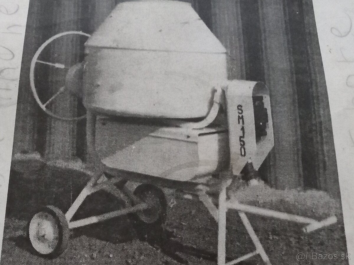 MIEŠAČKA SM