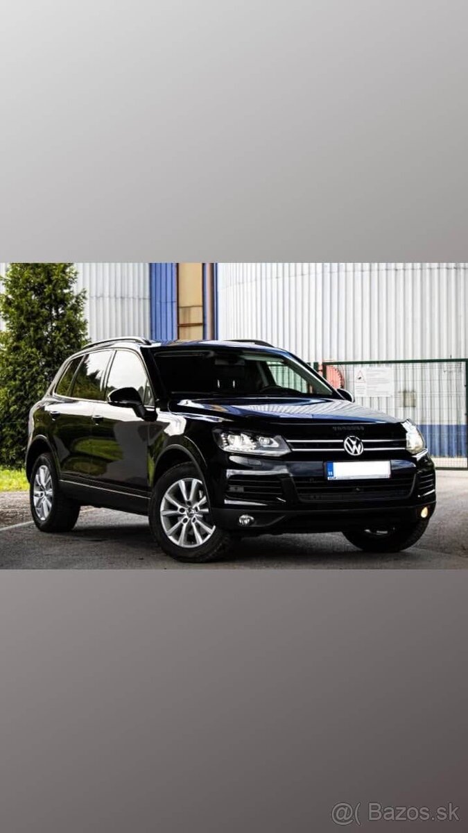 Touareg 7p