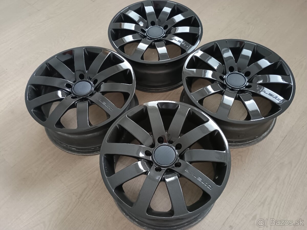 Alu disky 5x114,3 r16