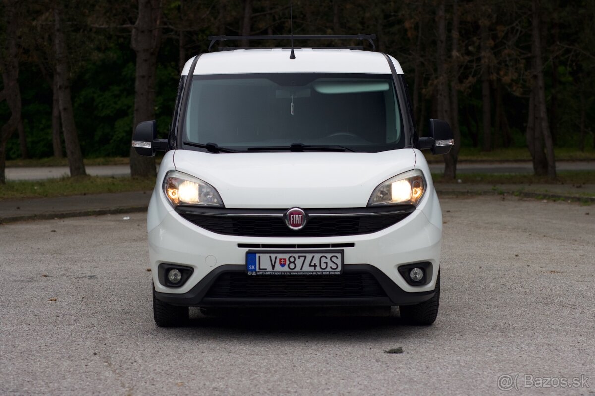 Fiat Dobló Cargo 1.6 MultiJet XL SX, 161 141 KM