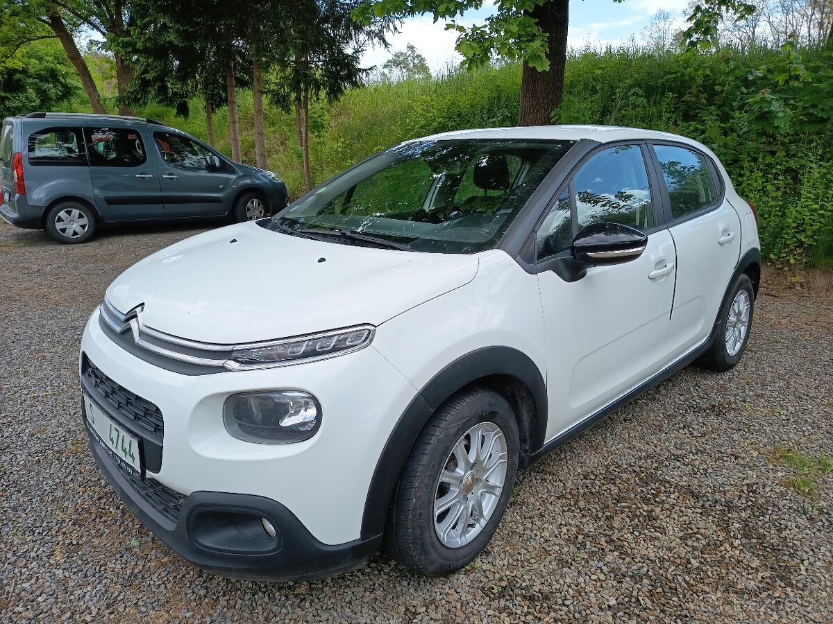 Citroën C3, 1.6 HDI