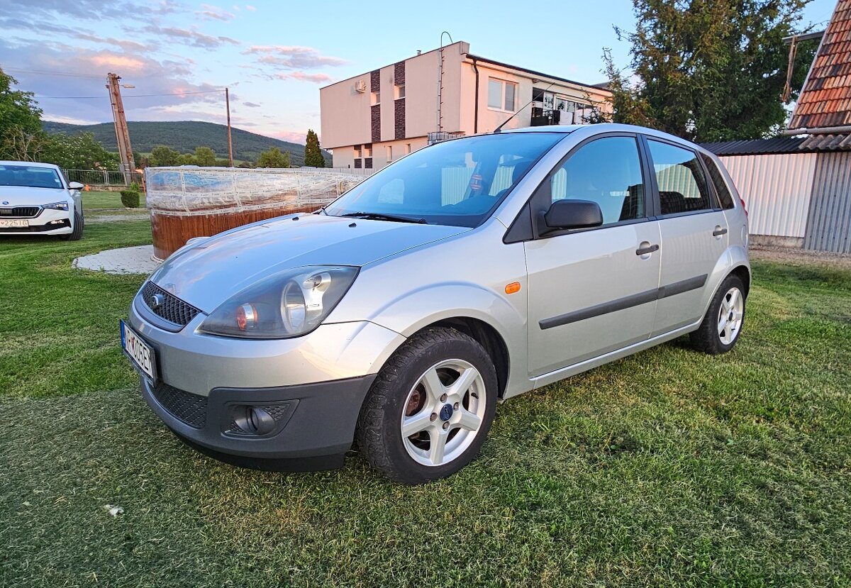 FORD FIESTA 1,4