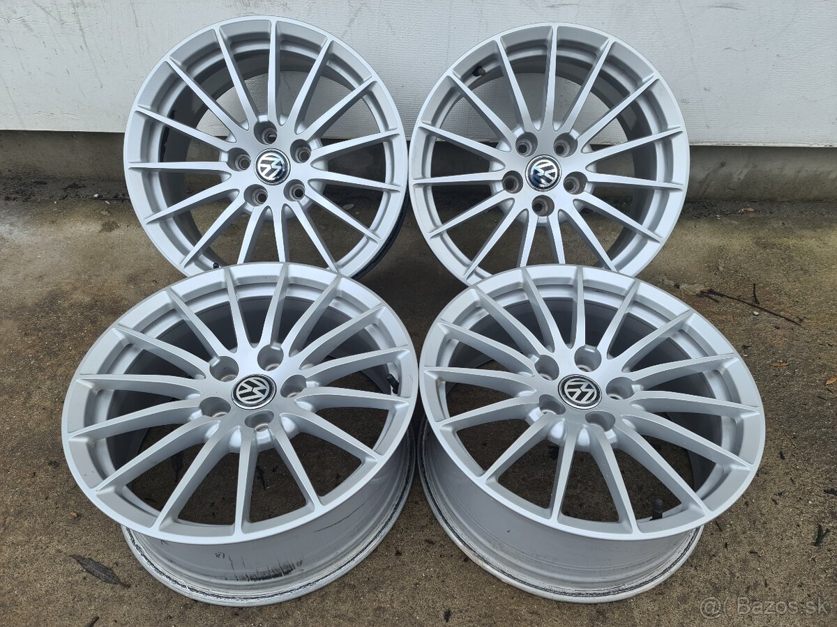 5X112 R17 KOVANE-ALU-DISKY-AUDI