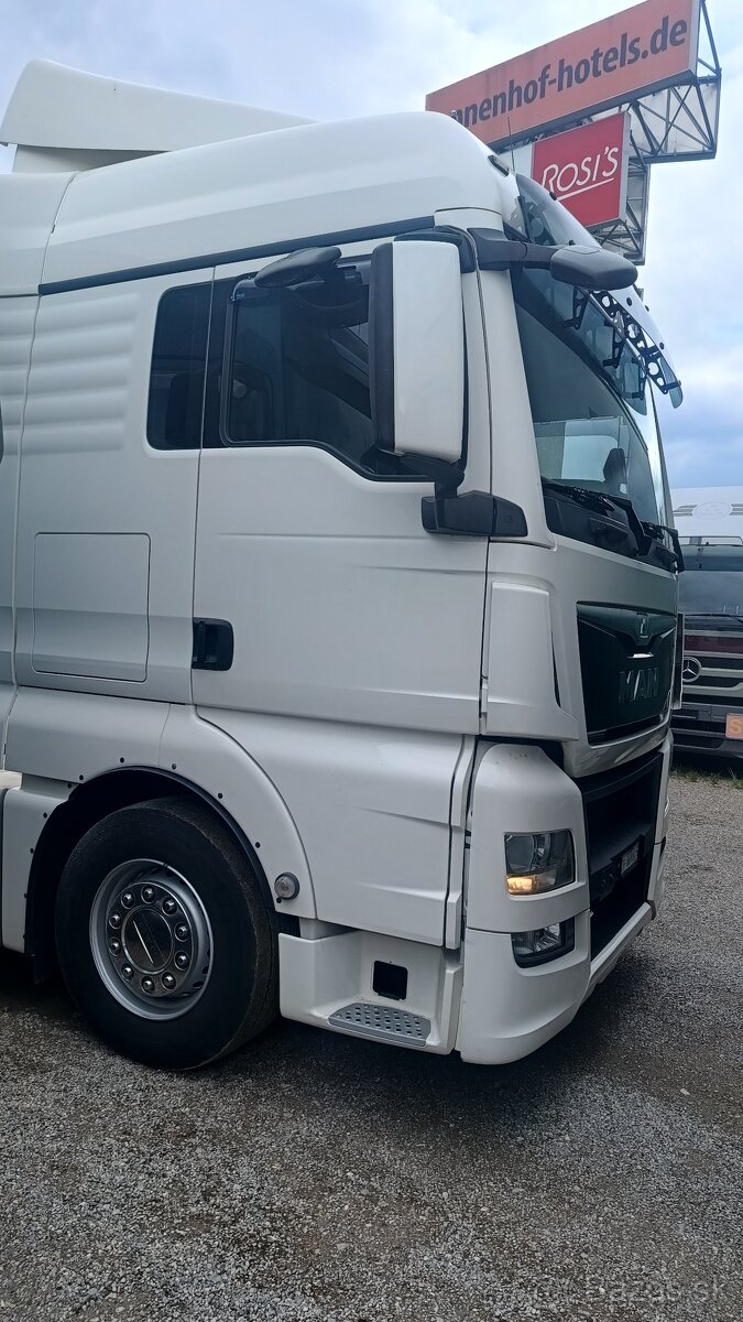 MAN tgx 470