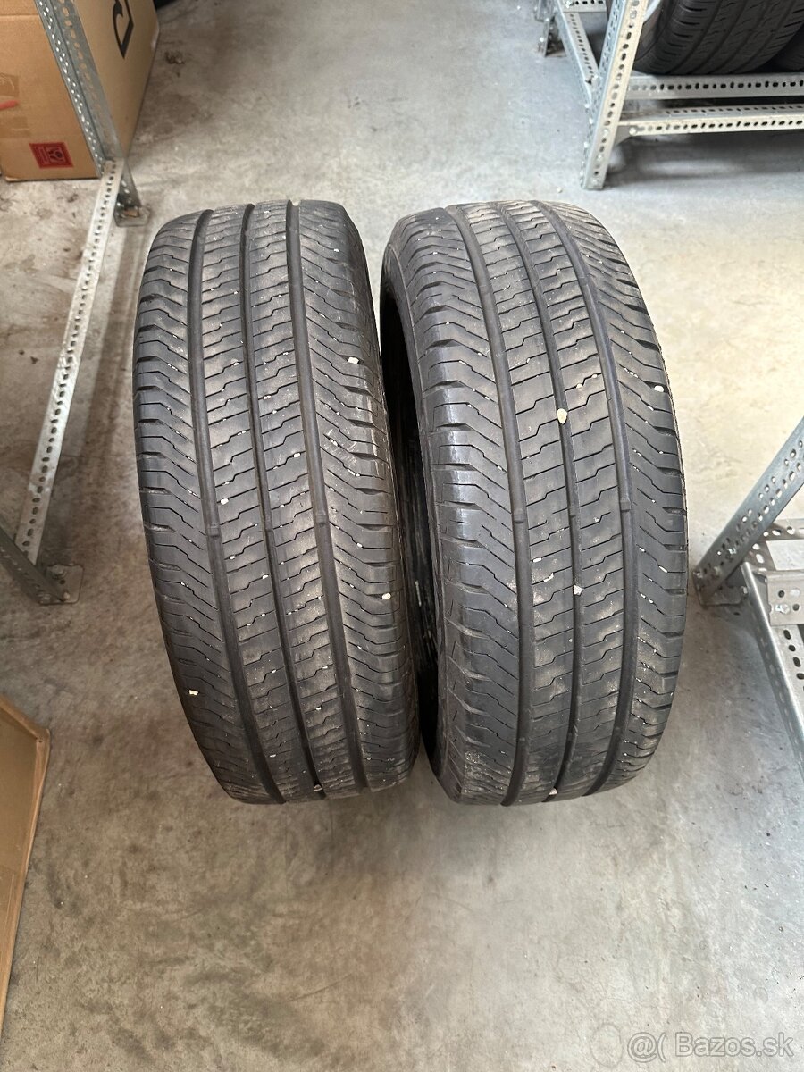 Continental VanContact eco 205/65 R16C