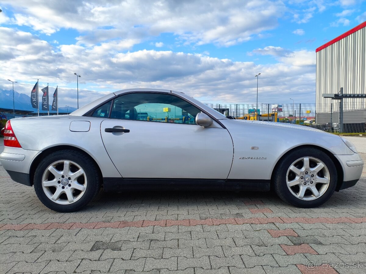 Mercedes SLK 230 KOMPRESSOR